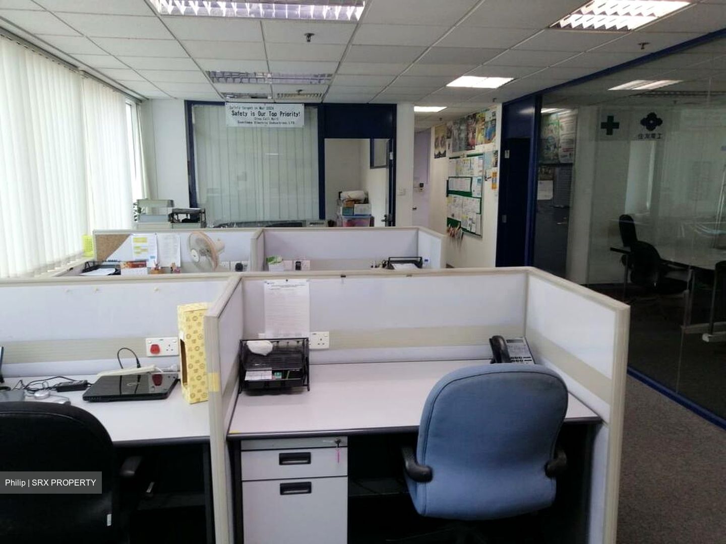 Clementi Distribution Centre (D5), Factory #473990551